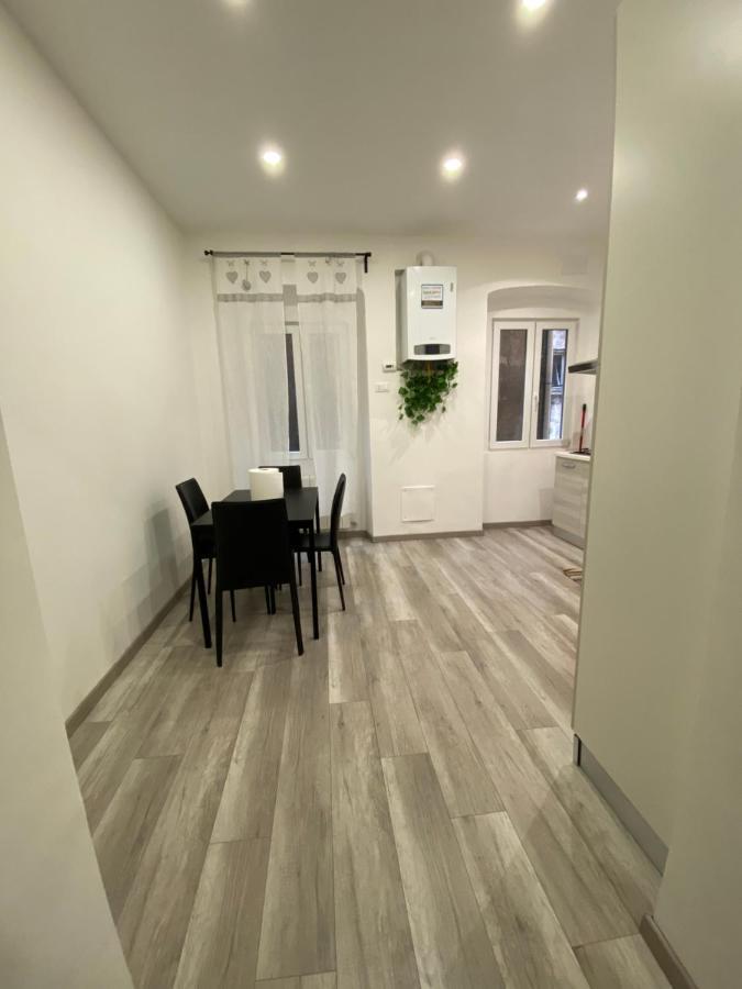 Fortezza Apartment N C Janov Exteriér fotografie