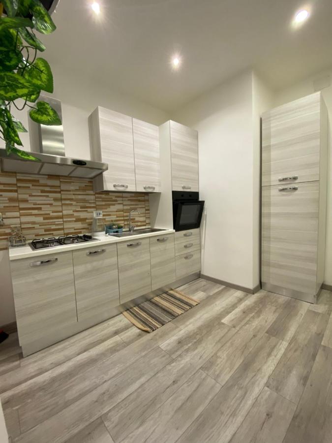 Fortezza Apartment N C Janov Exteriér fotografie