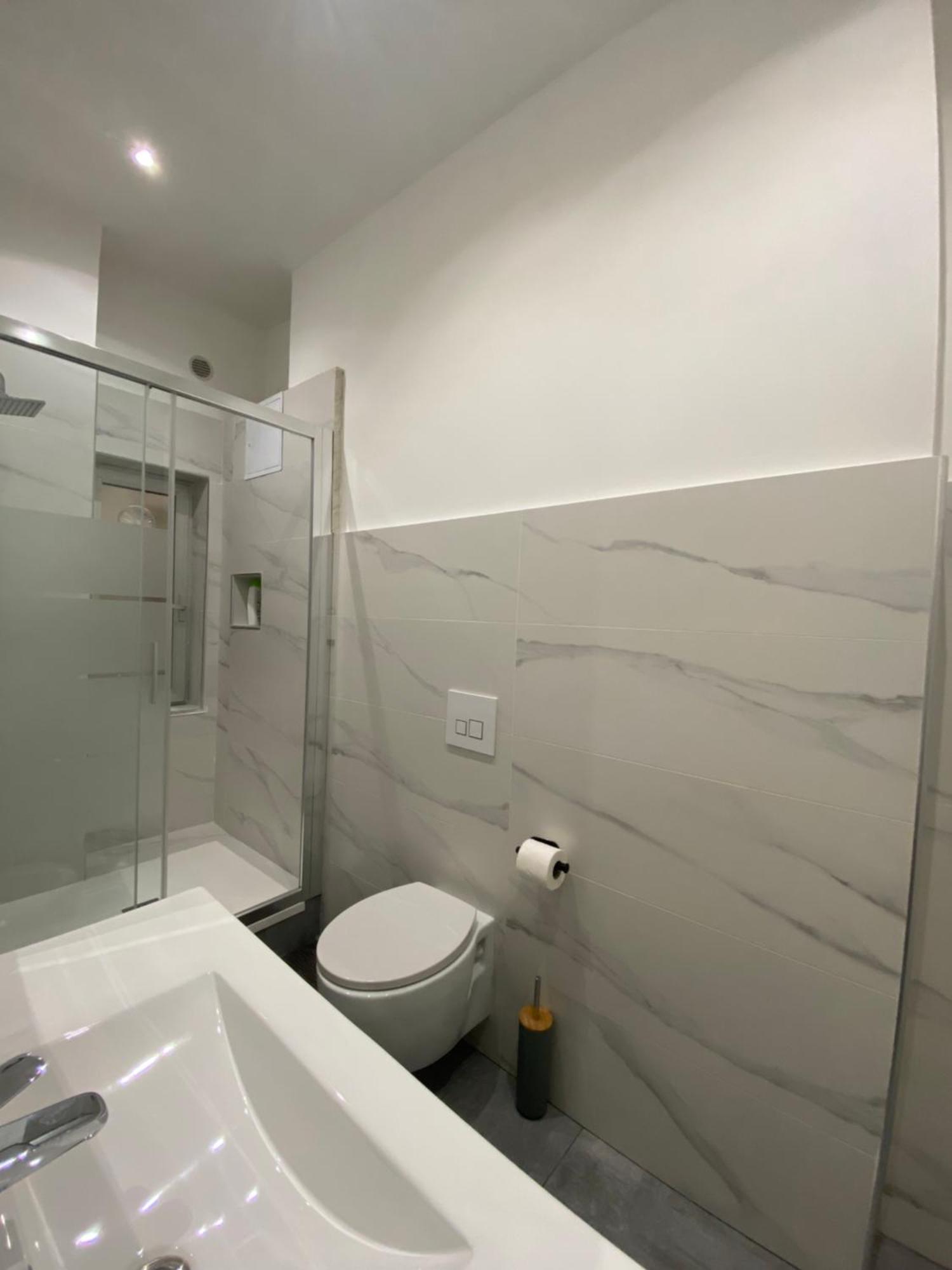Fortezza Apartment N C Janov Exteriér fotografie