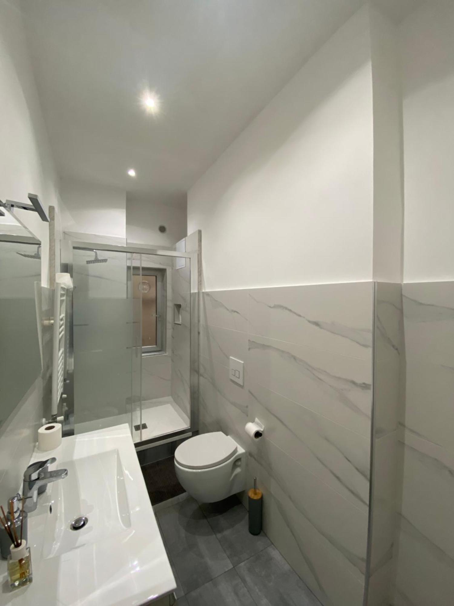 Fortezza Apartment N C Janov Exteriér fotografie